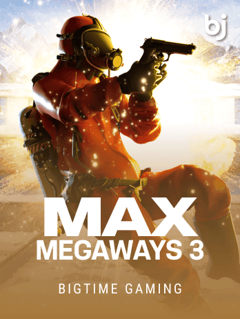 Max Megaways 3png game thumbnail
